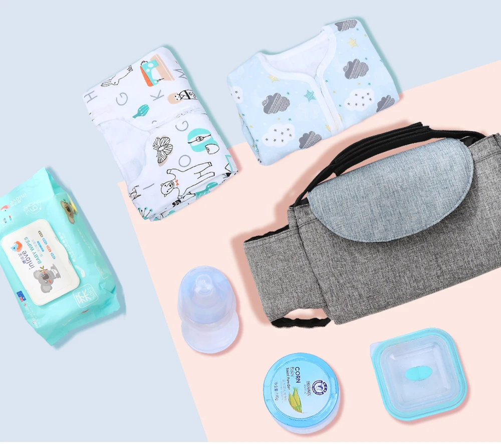Organizer Bag For Baby Stuff