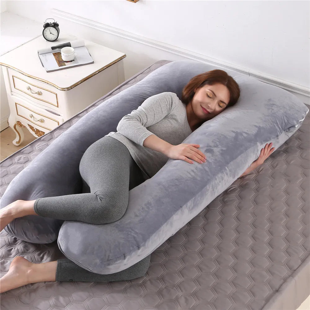 PANGDUBE Pregnancy & Nursing Pillow