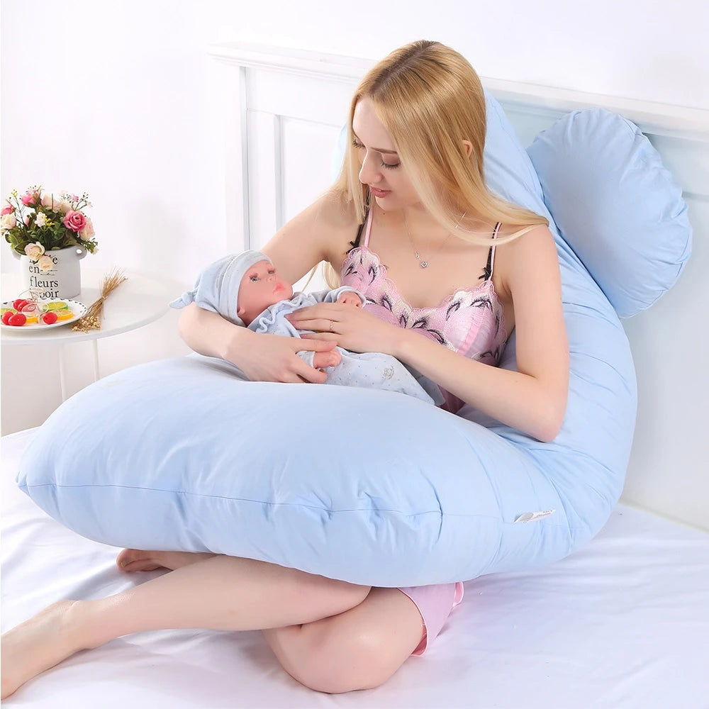 PANGDUBE Pregnancy & Nursing Pillow