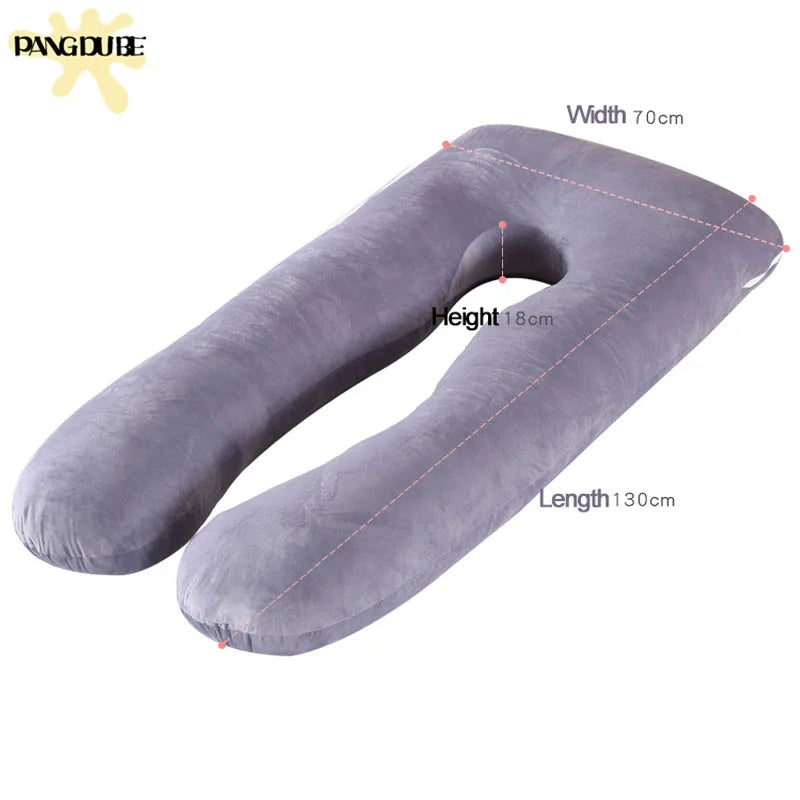 PANGDUBE Pregnancy & Nursing Pillow