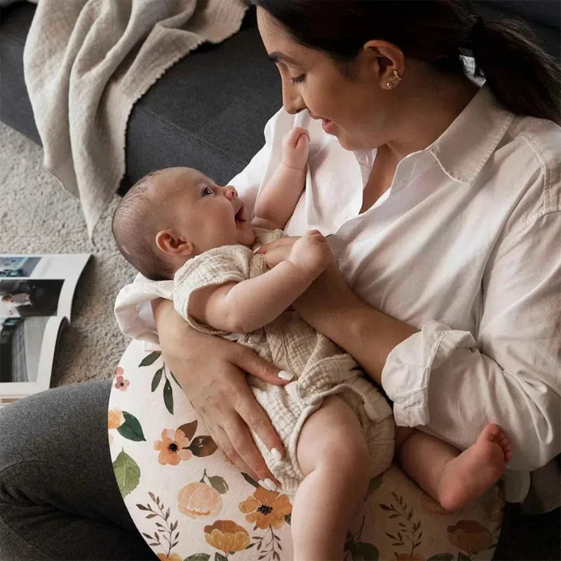 Breathable Nursing Pillow Cover