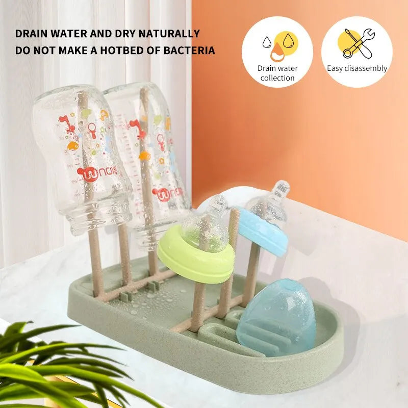 Multifunctional Baby Bottle Holder