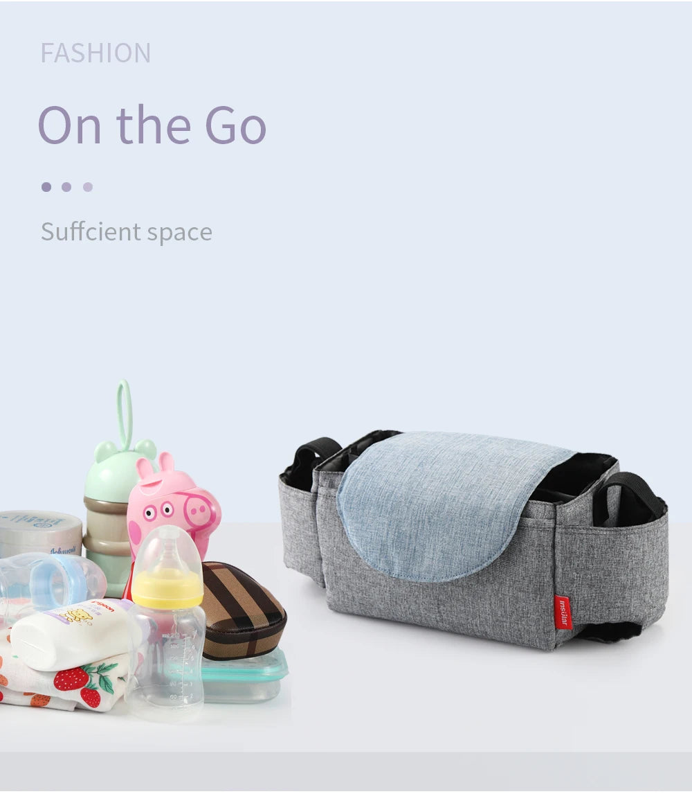 Organizer Bag For Baby Stuff