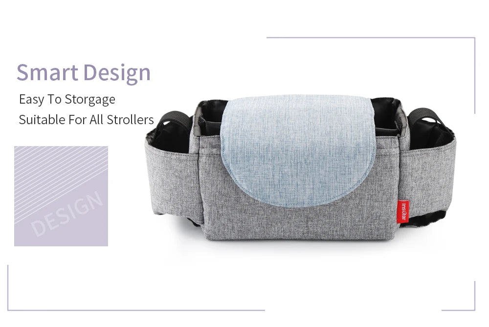 Organizer Bag For Baby Stuff