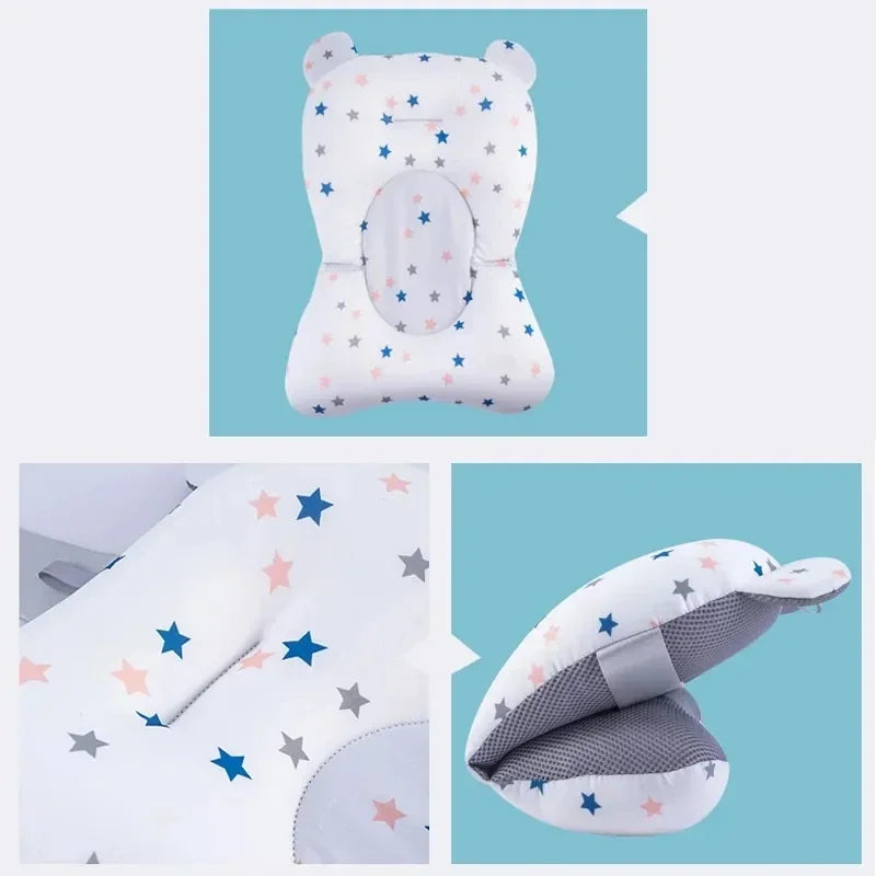 Newborn Bathtub Pillow