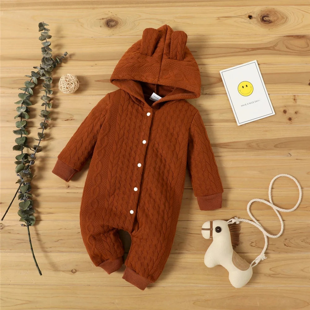 Newborn Baby Romper