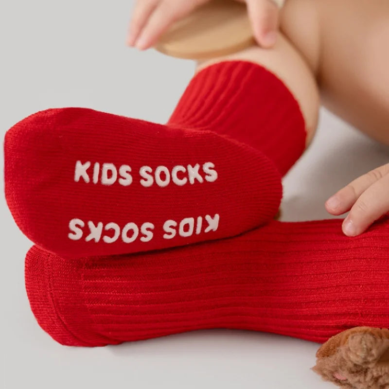 Christmas Baby Anti-Slip Socks