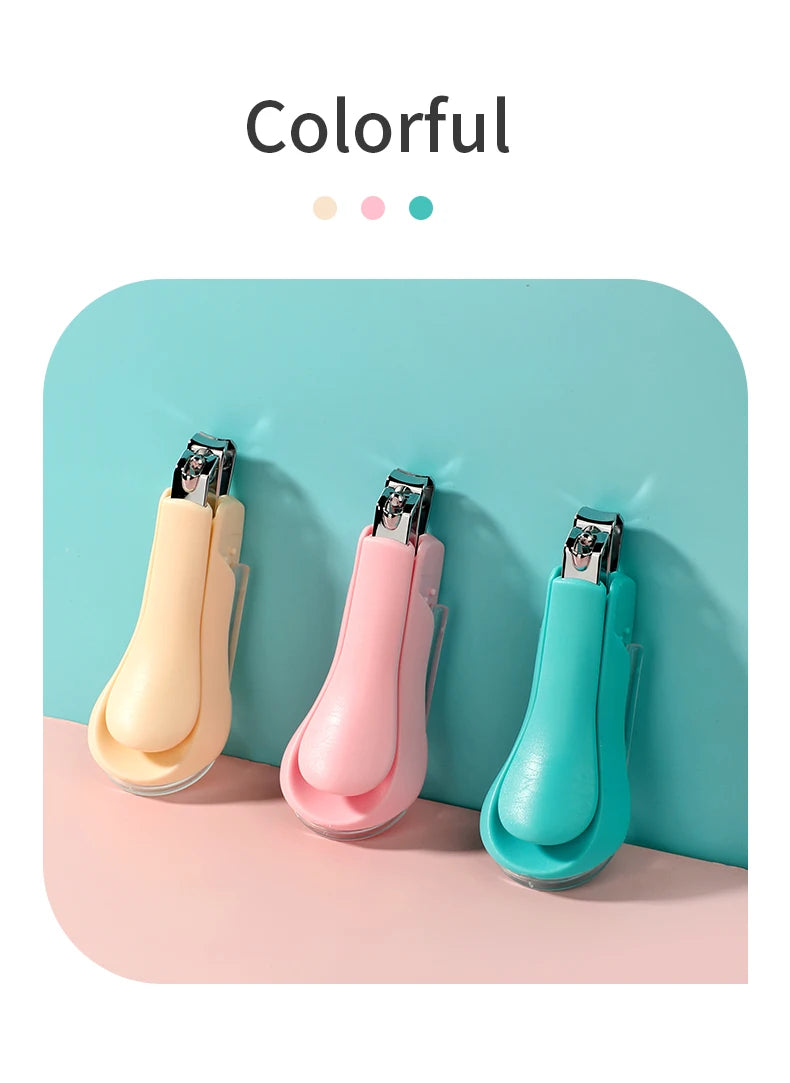 Baby Nail Cutting Clippers Tools for Children