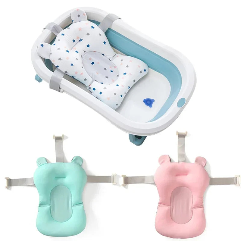 Newborn Bathtub Pillow