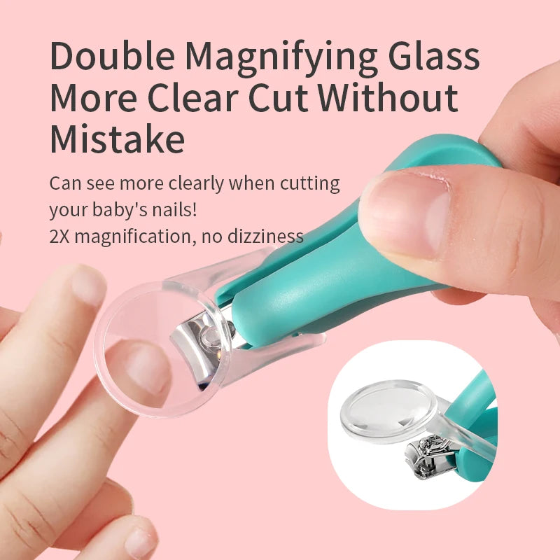 Baby Nail Cutting Clippers Tools for Children