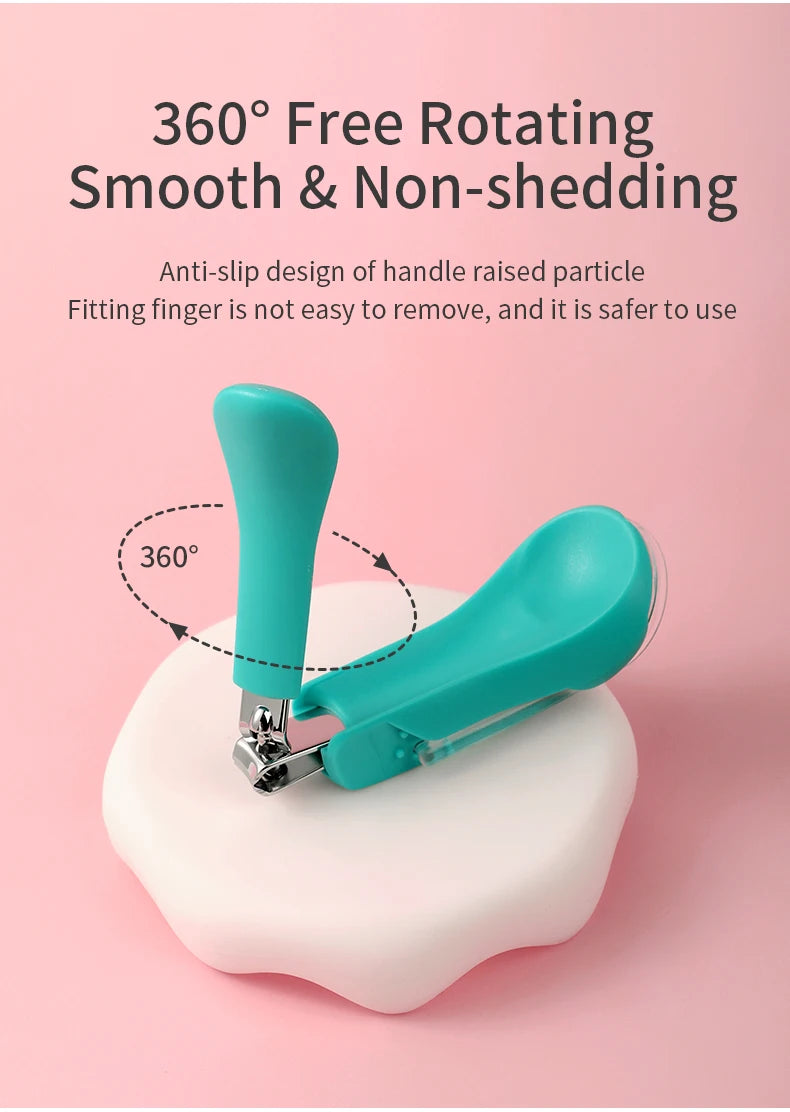 Baby Nail Cutting Clippers Tools for Children