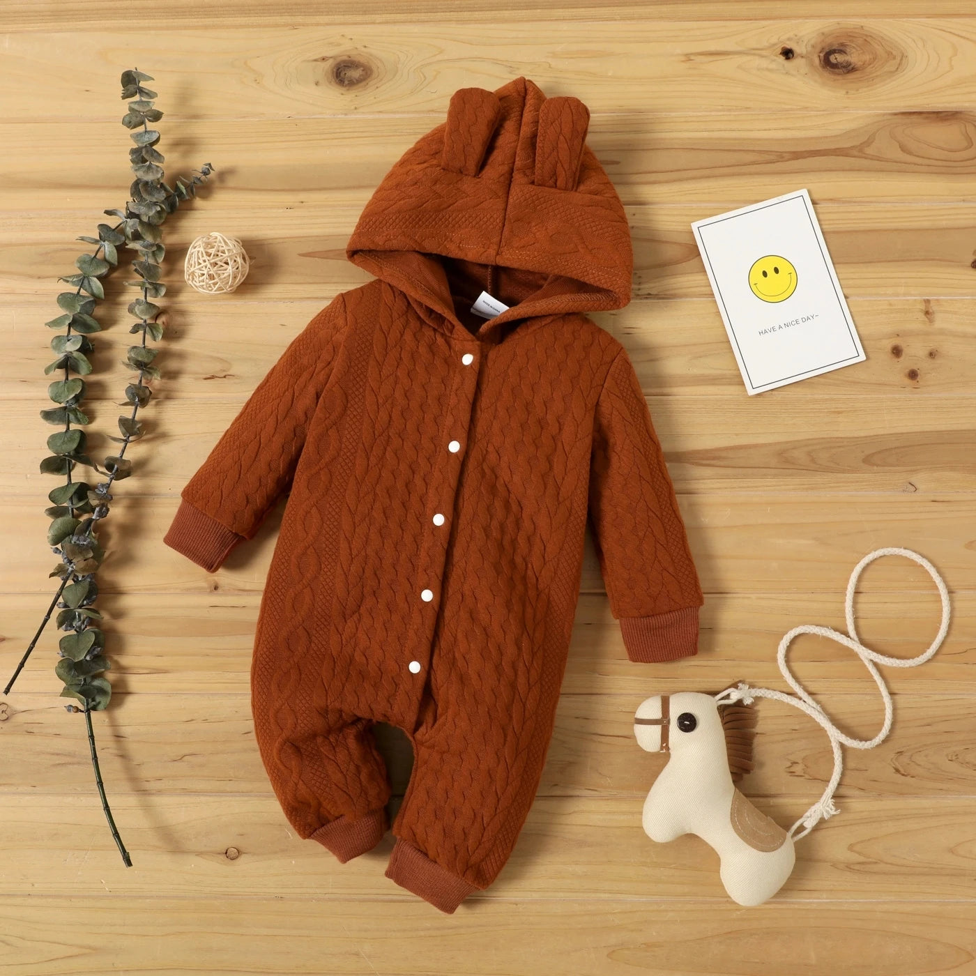Newborn Baby Romper