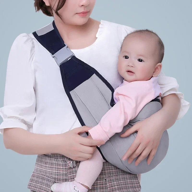 Ergonomic Multifunctional Baby Carrier Sling