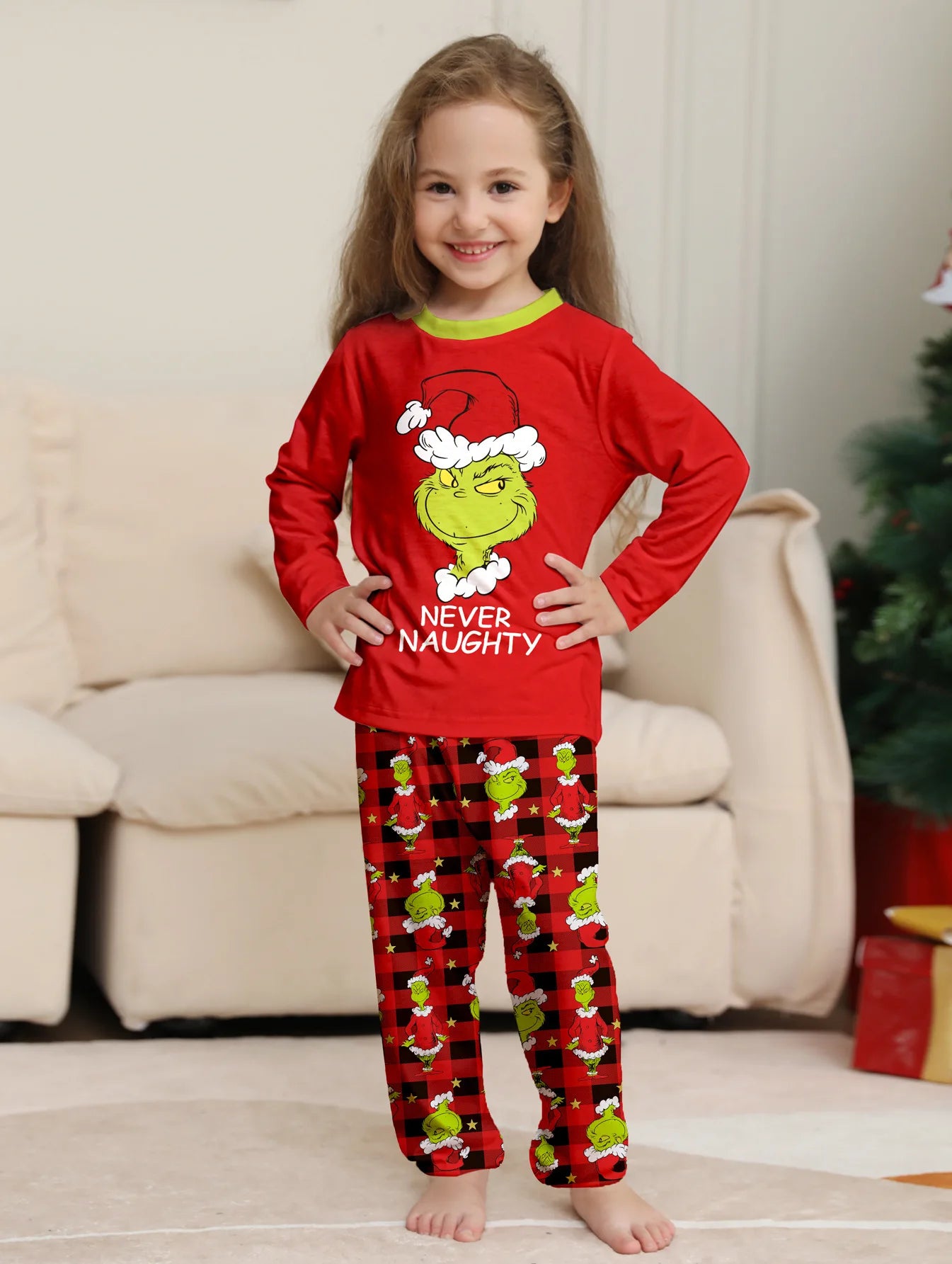Christmas Family Matching Pajamas
