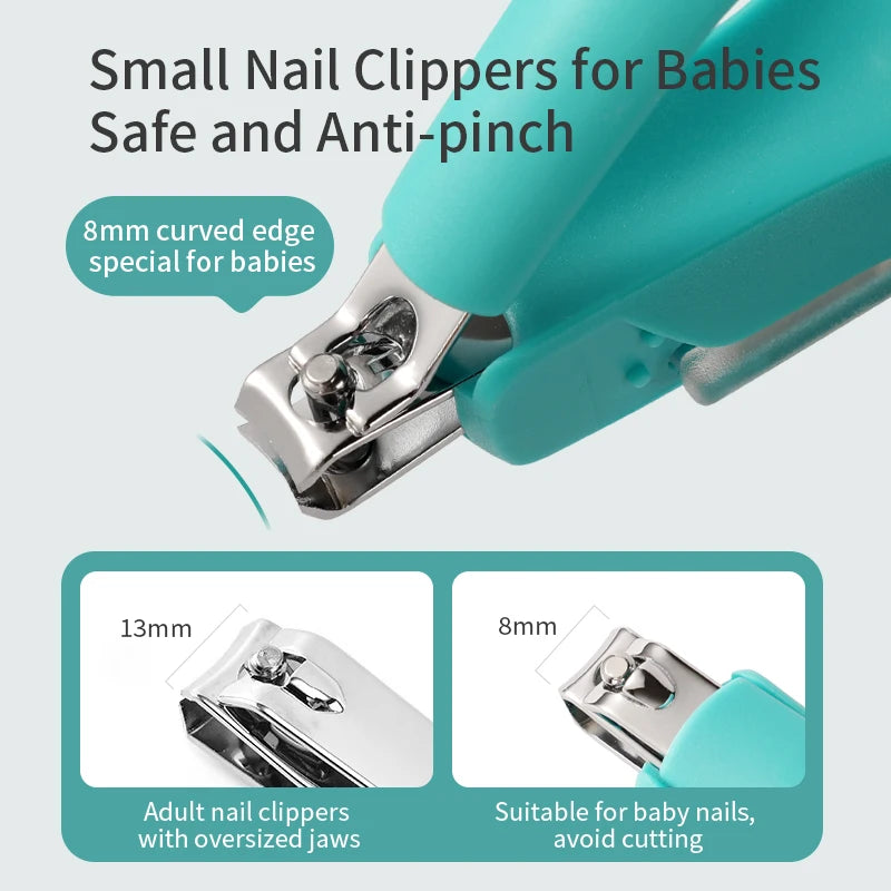 Baby Nail Cutting Clippers Tools for Children