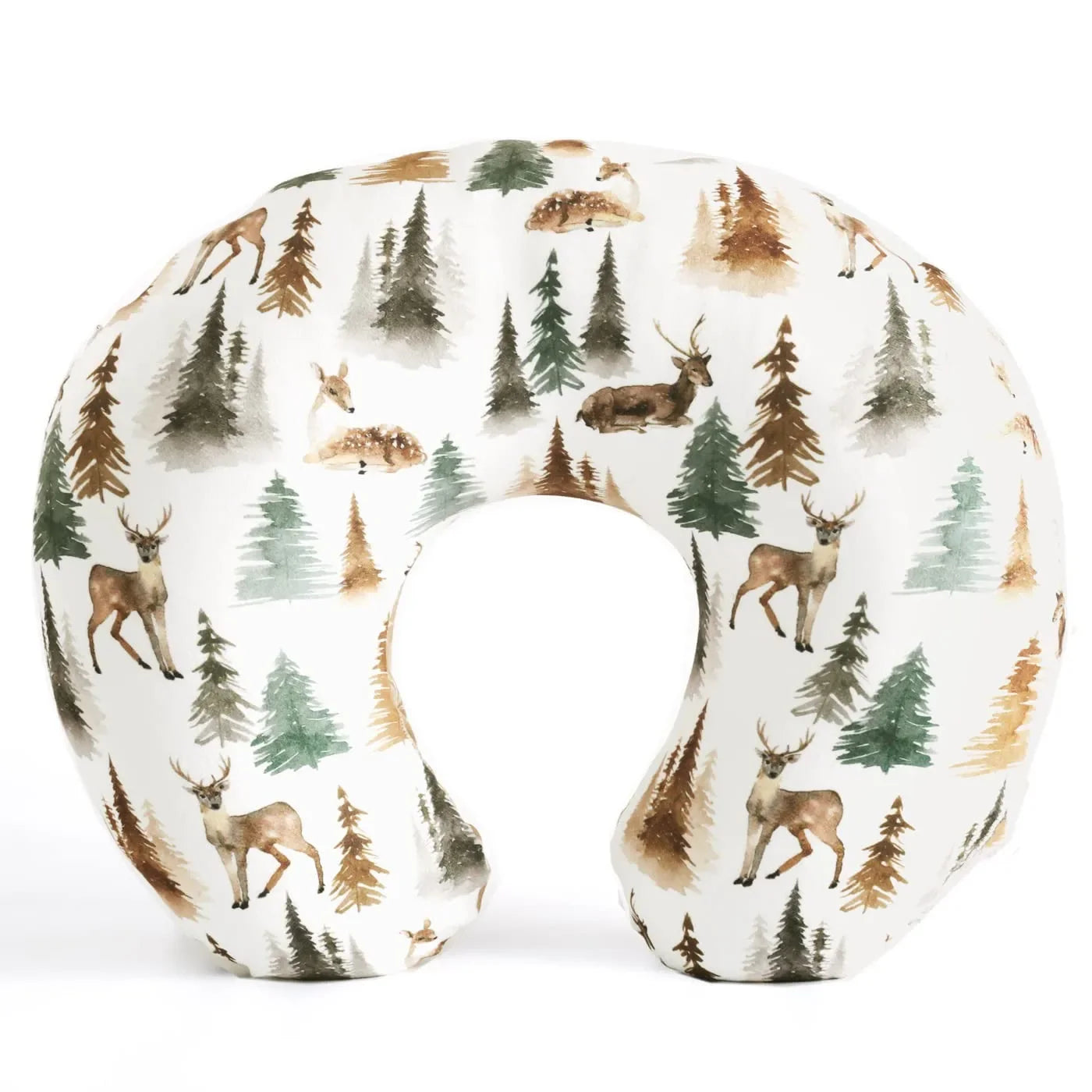 Breathable Nursing Pillow Cover
