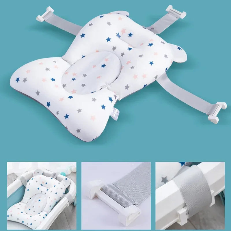 Newborn Bathtub Pillow