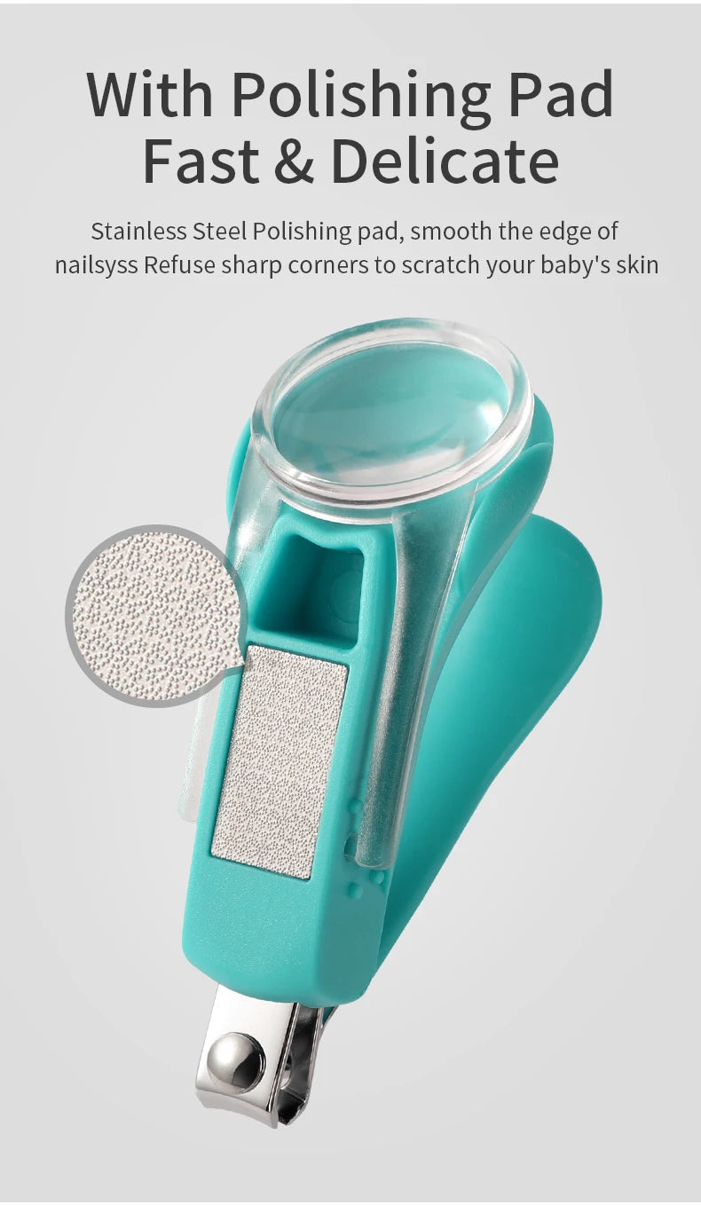 Baby Nail Cutting Clippers Tools for Children