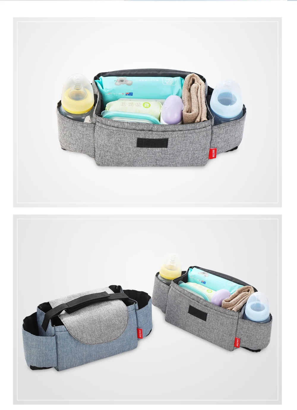 Organizer Bag For Baby Stuff