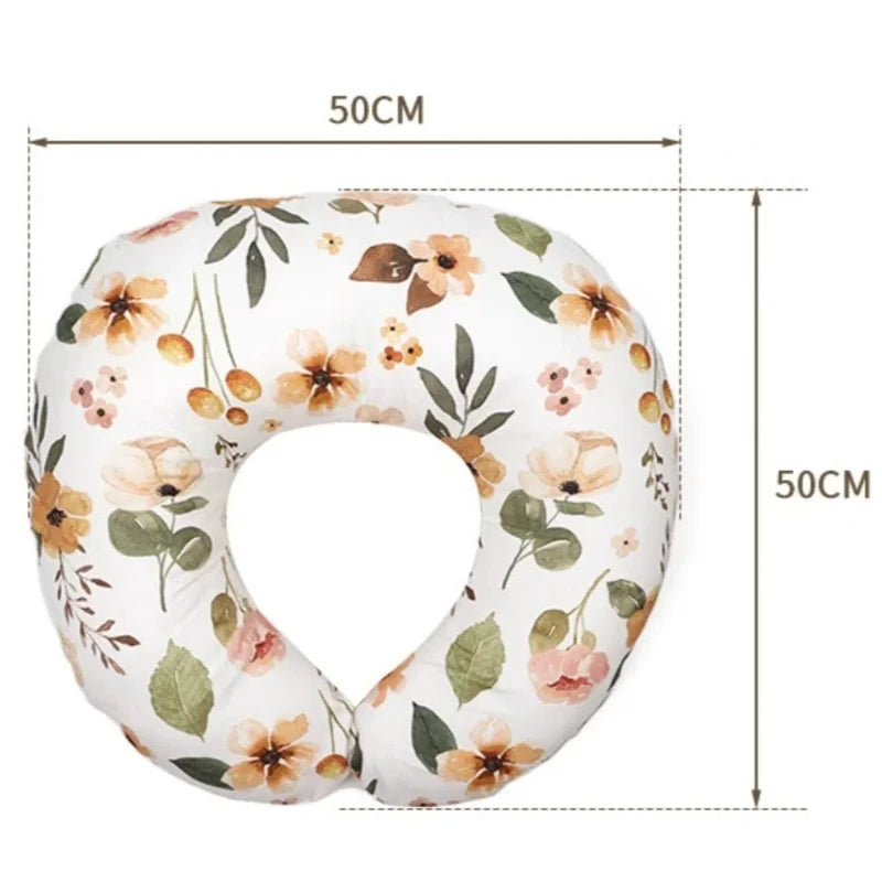 Breathable Nursing Pillow Cover