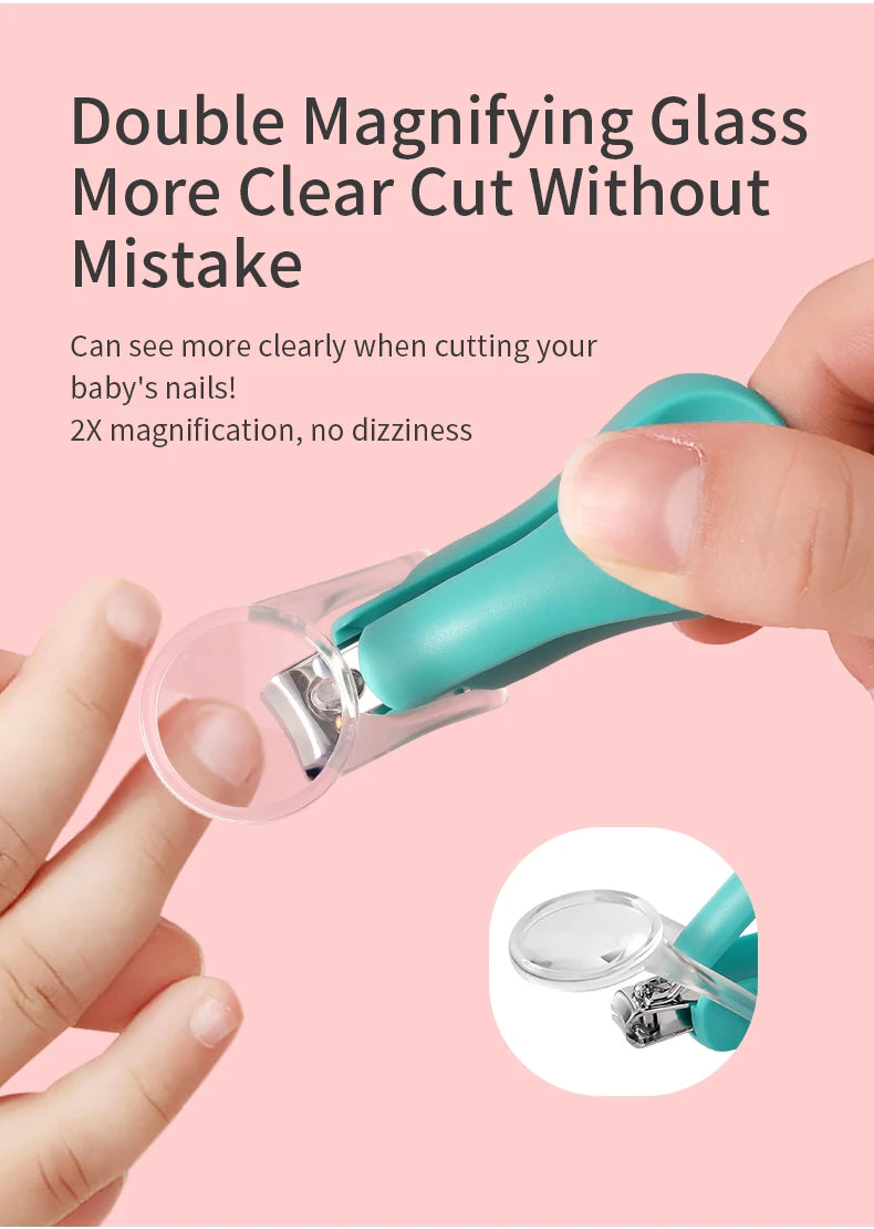 Baby Nail Cutting Clippers Tools for Children