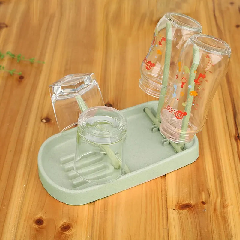 Multifunctional Baby Bottle Holder