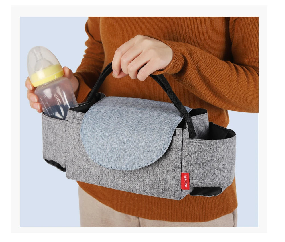 Organizer Bag For Baby Stuff