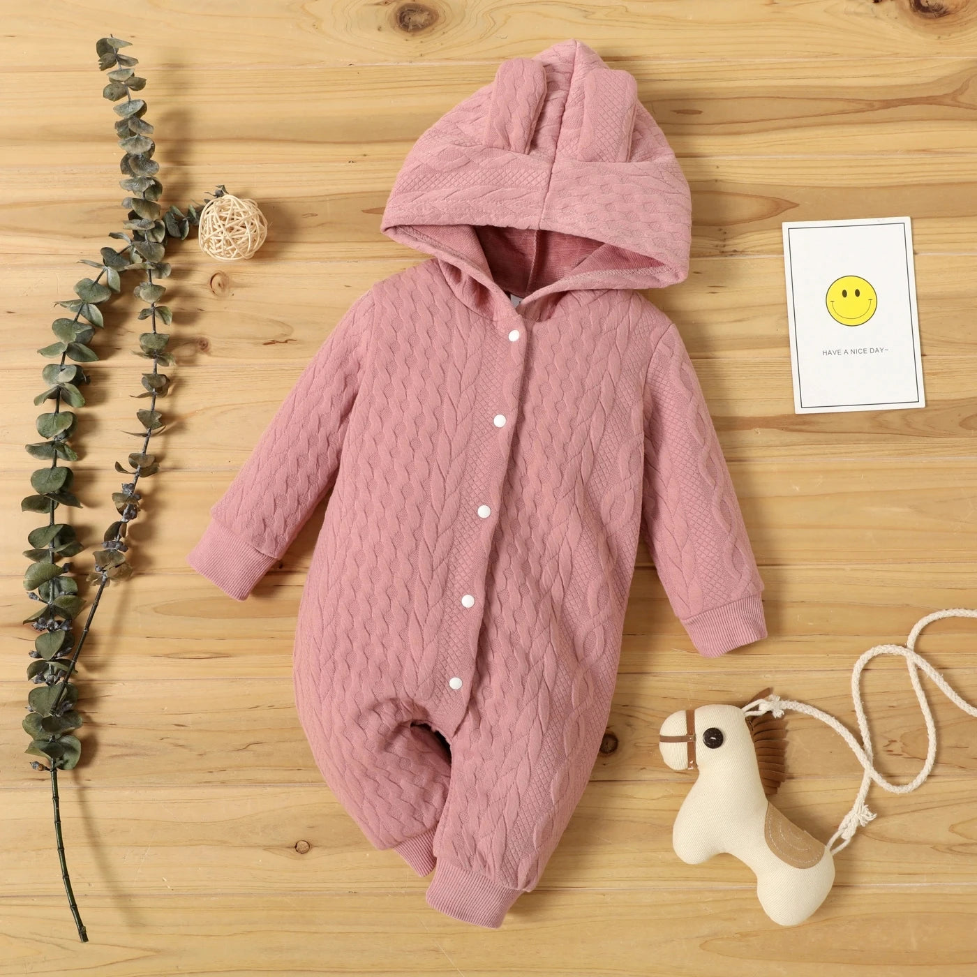 Newborn Baby Romper