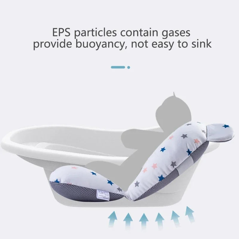 Newborn Bathtub Pillow