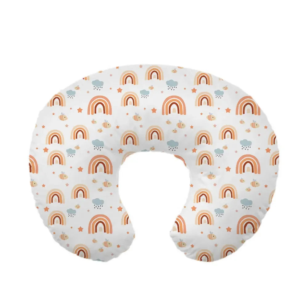 Breathable Nursing Pillow Cover