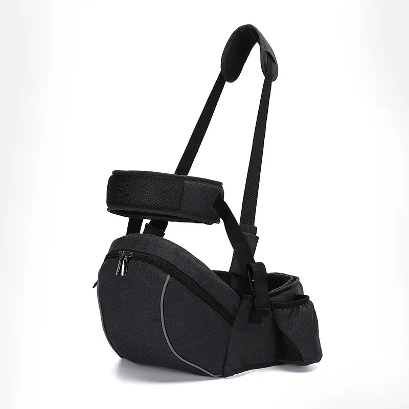 Ergonomic Baby Carrier – Hip Seat Waist Stool Sling