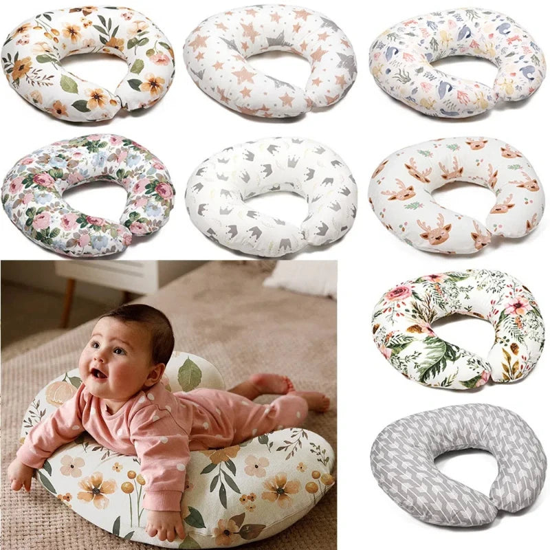 Breathable Nursing Pillow Cover