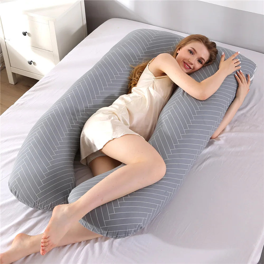 PANGDUBE Pregnancy & Nursing Pillow