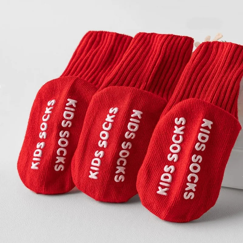 Christmas Baby Anti-Slip Socks