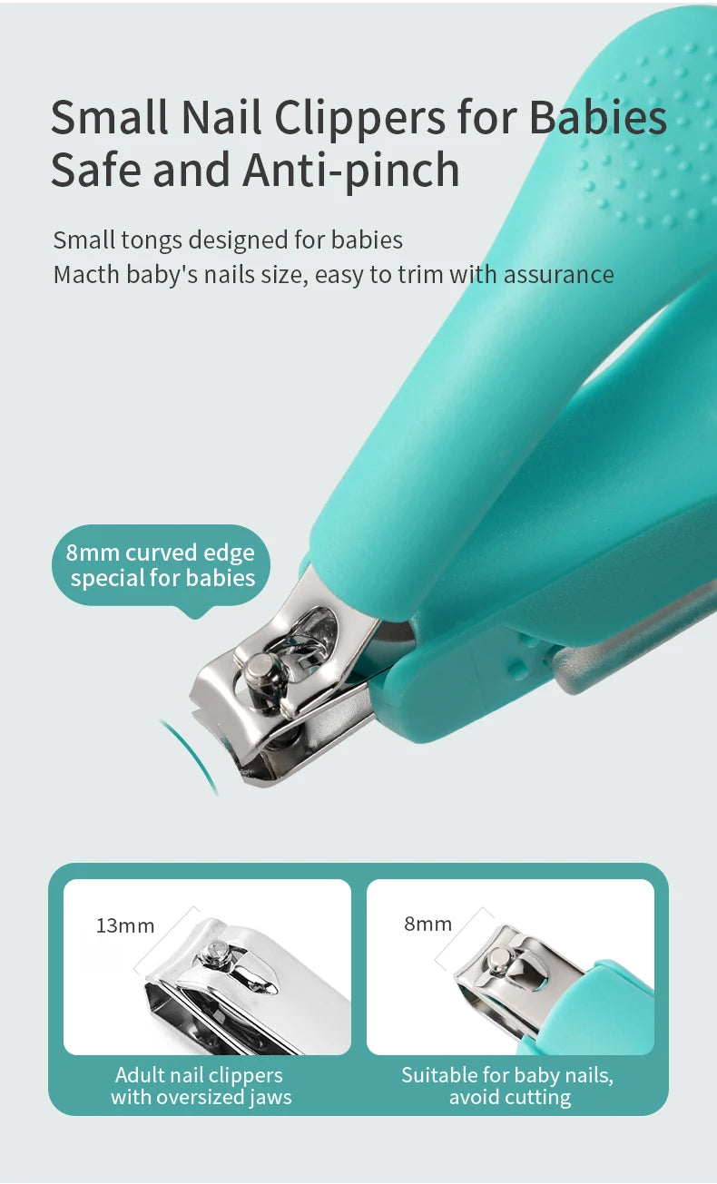 Baby Nail Cutting Clippers Tools for Children