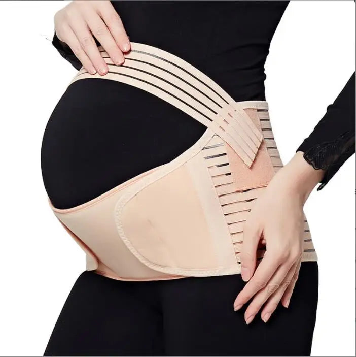Adjustable Maternity Support Belly Band