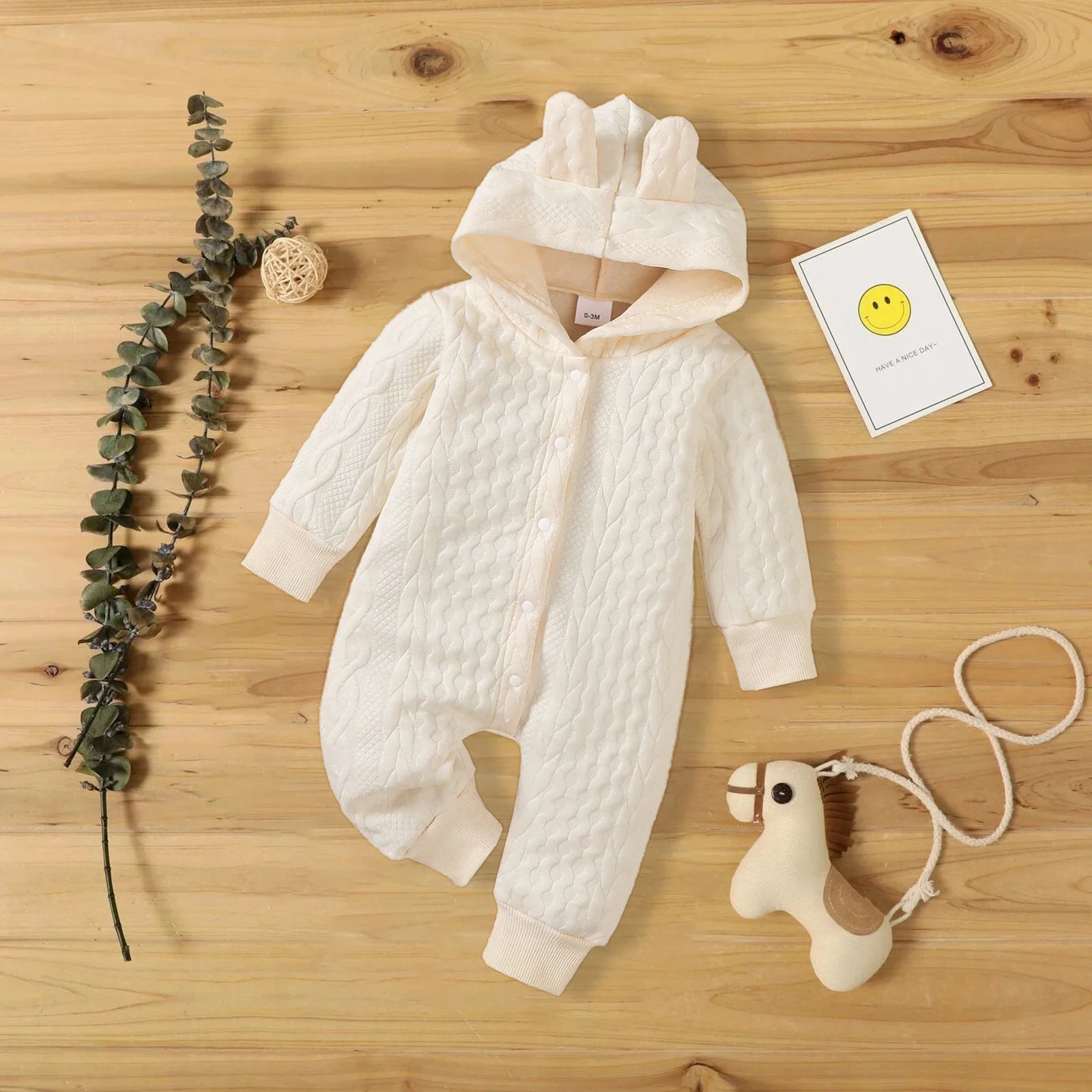 Newborn Baby Romper