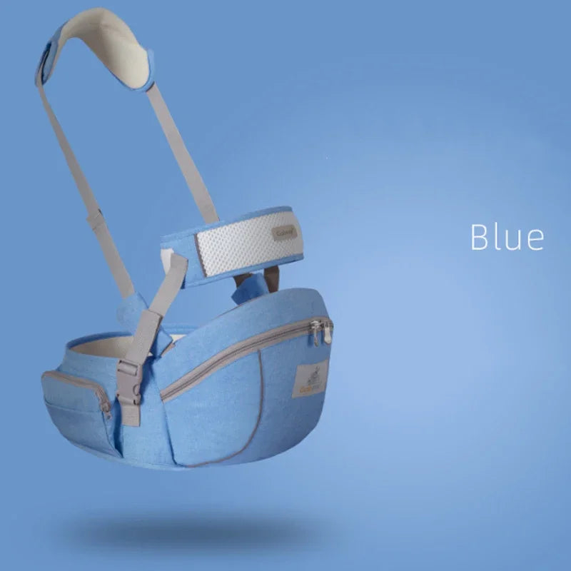 Ergonomic Baby Carrier – Hip Seat Waist Stool Sling