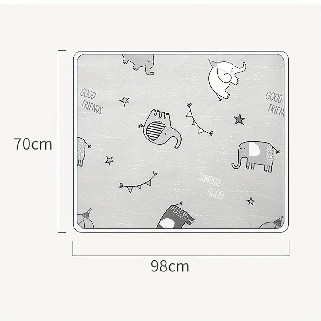 Breathable Nursing Cover & Stroller Scarf