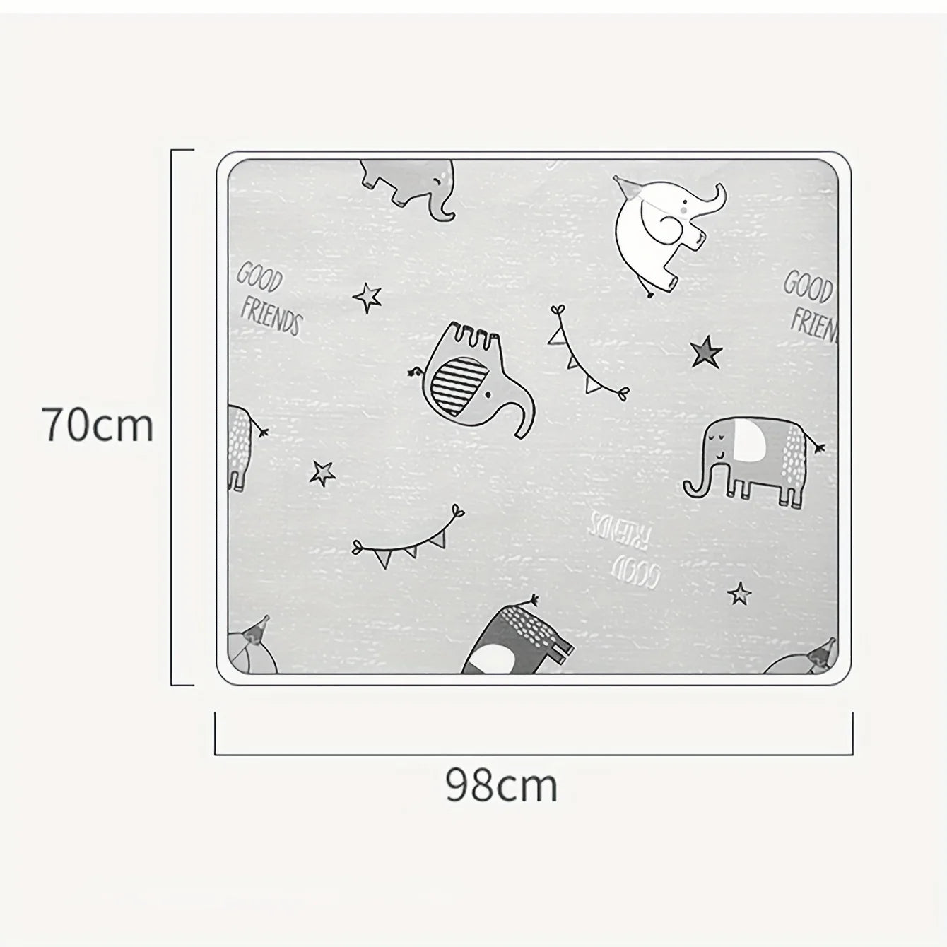 Breathable Nursing Cover & Stroller Scarf