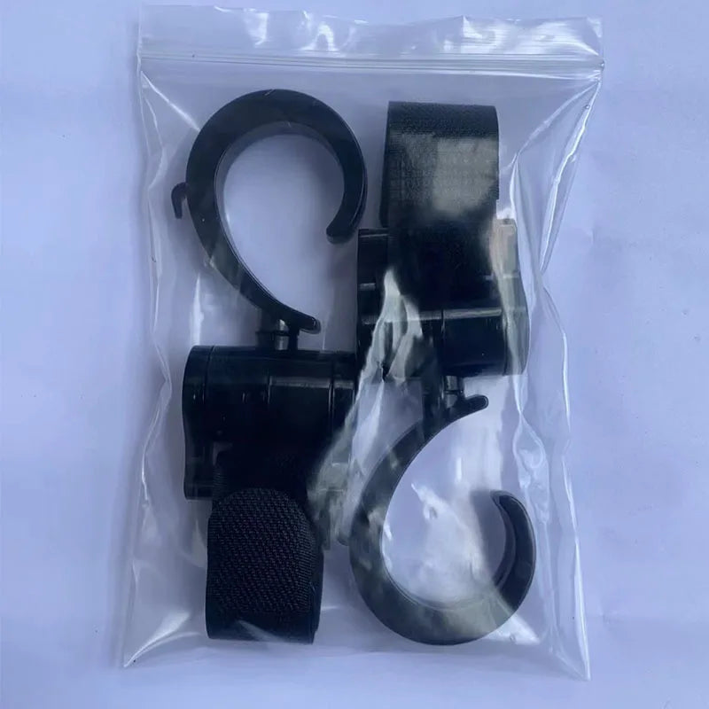 Universal Stroller & Shopping Hooks