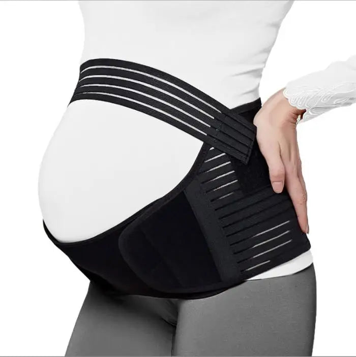 Adjustable Maternity Support Belly Band