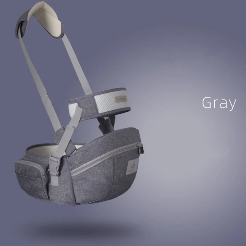Ergonomic Baby Carrier – Hip Seat Waist Stool Sling