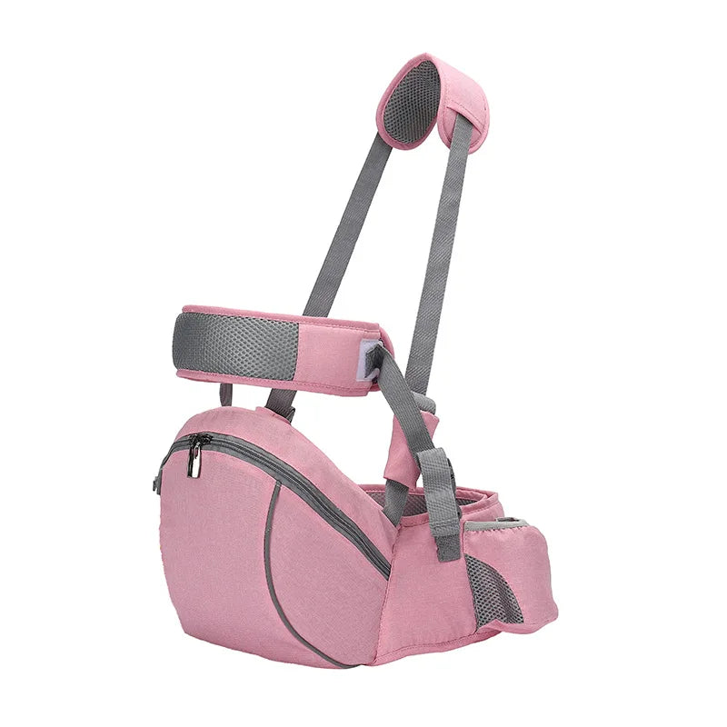 Ergonomic Baby Carrier – Hip Seat Waist Stool Sling