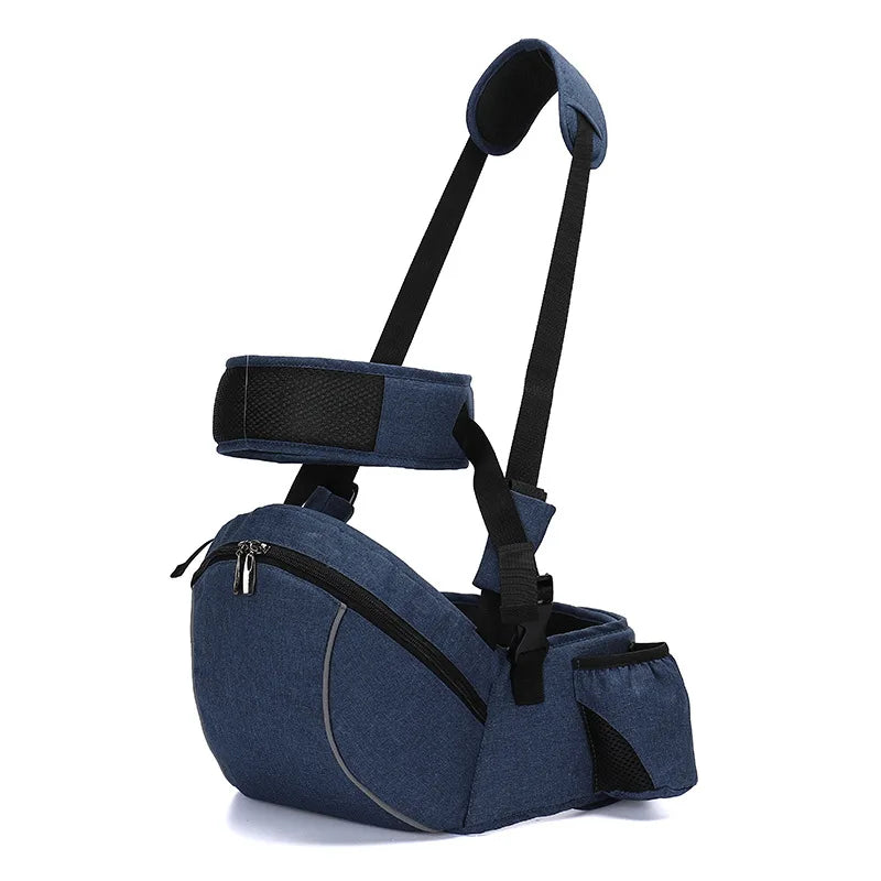 Ergonomic Baby Carrier – Hip Seat Waist Stool Sling