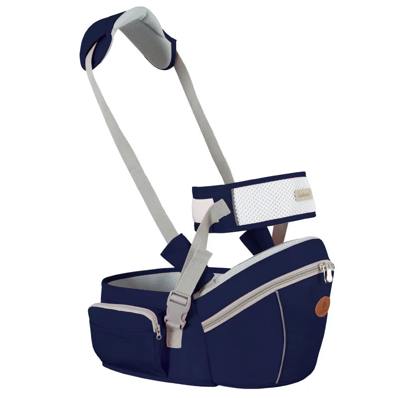 Ergonomic Baby Carrier – Hip Seat Waist Stool Sling