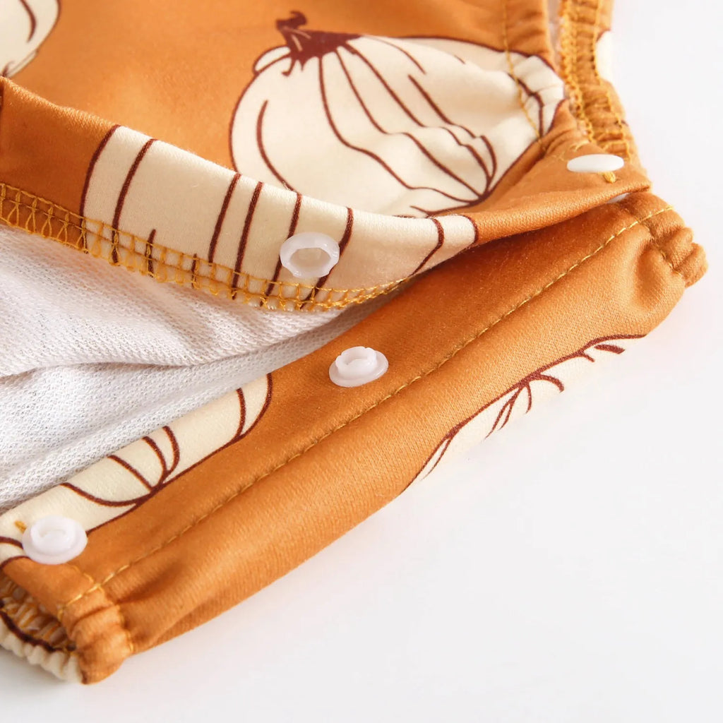 Baby Bodysuit with Headband