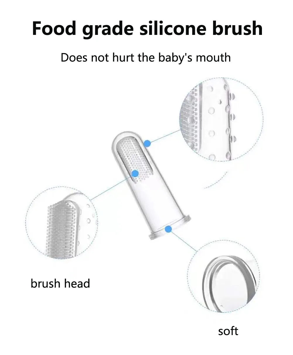 10-Piece Baby Grooming & Health Care Essentials Set